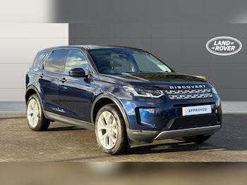 Land Rover - Discovery Sport