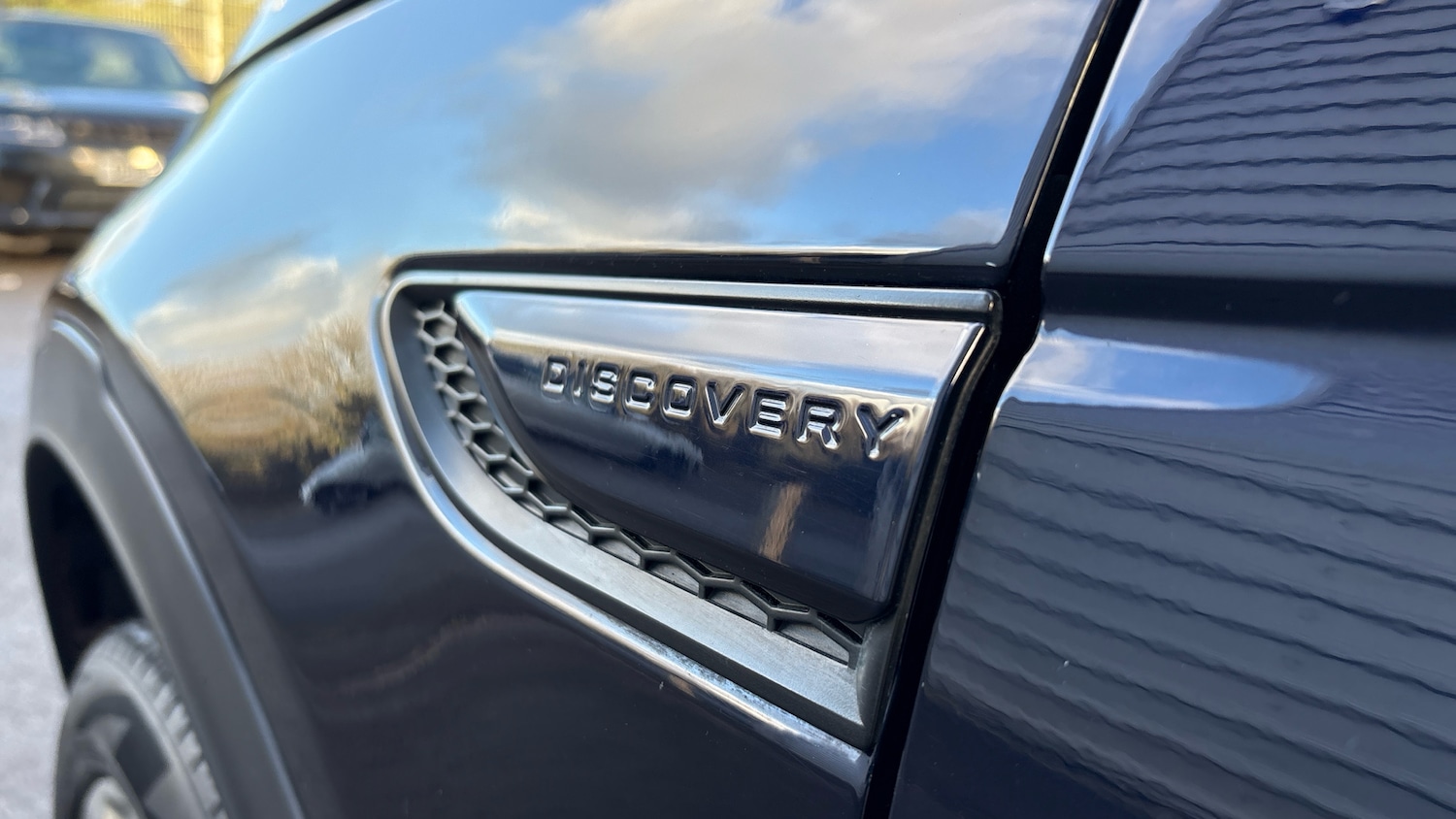 Used Land Rover Discovery Sport 2020 for sale - 76807395: Photo 20