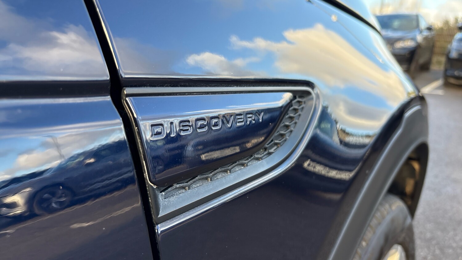 Used Land Rover Discovery Sport 2020 for sale - 76807395: Photo 22