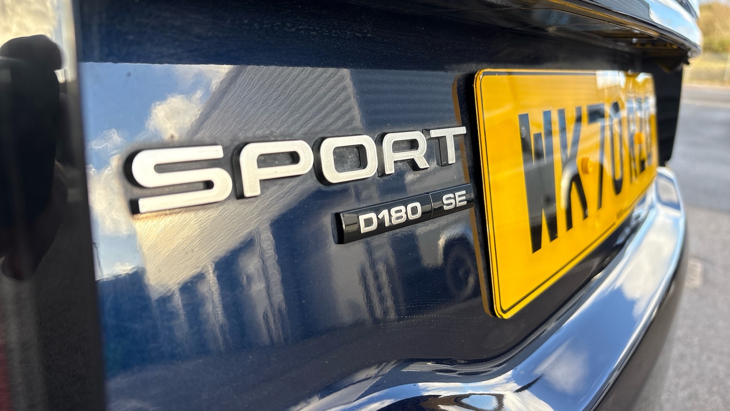 Used Land Rover Discovery Sport 2020 for sale - 76807395: Photo 25