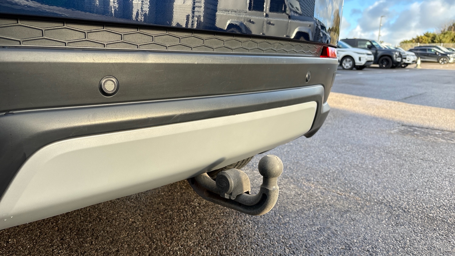 Used Land Rover Discovery Sport 2020 for sale - 76807395: Photo 41