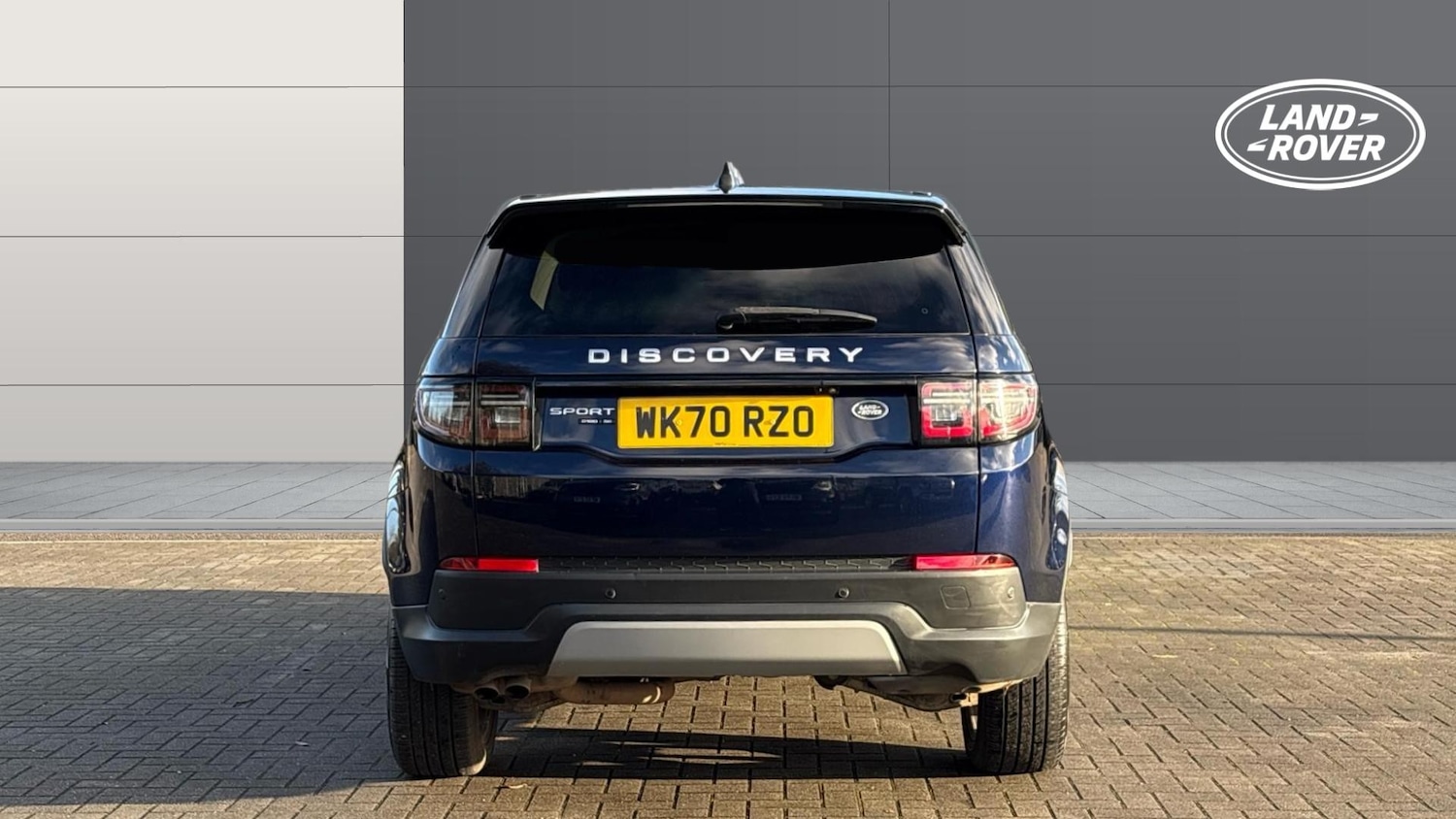 Used Land Rover Discovery Sport 2020 for sale - 76807395: Photo 6