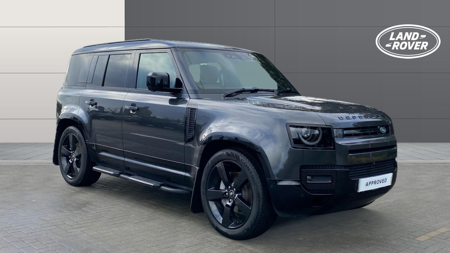 Used Land Rover Defender 2025 for sale - 76382569: Photo 1