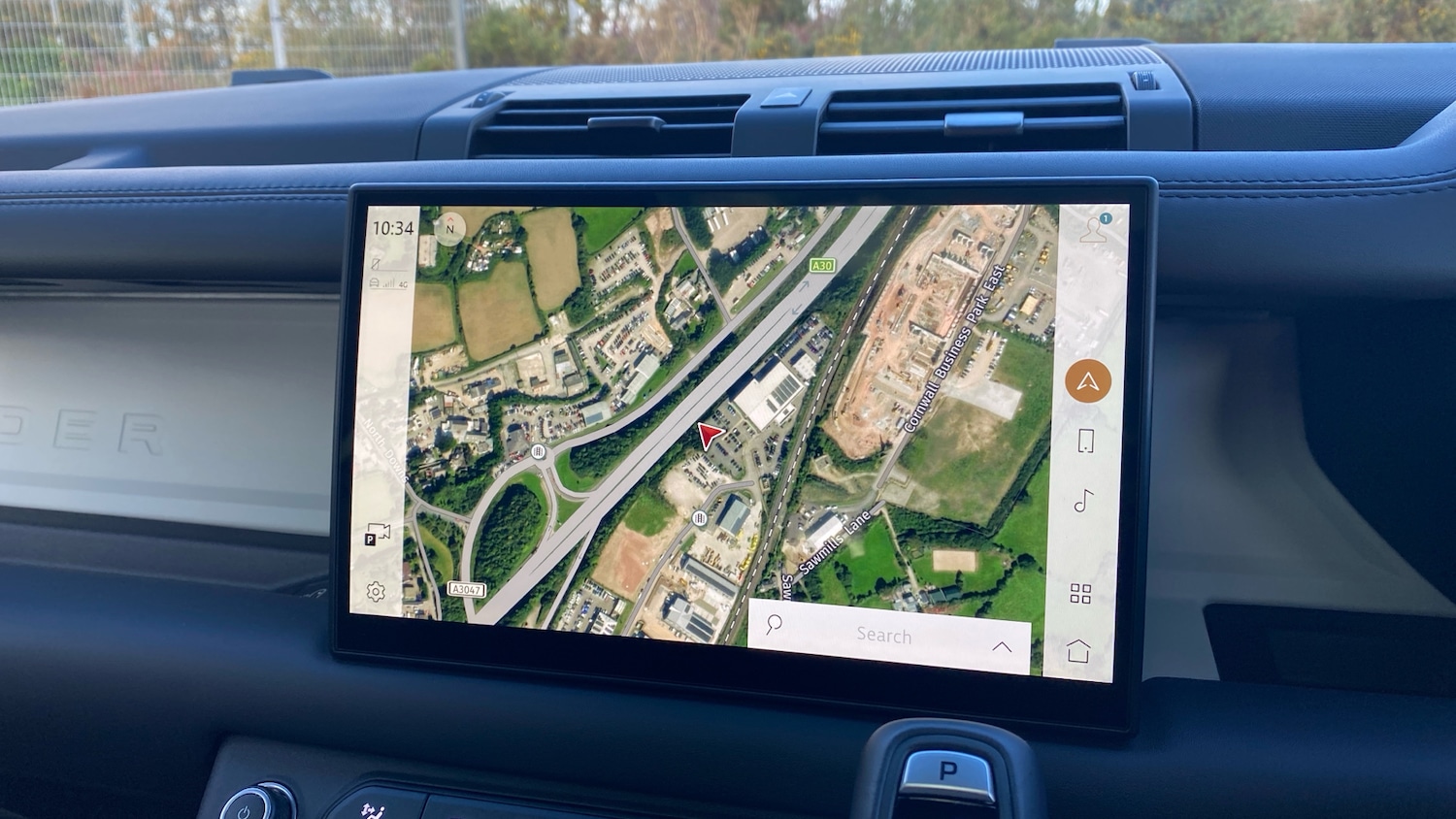 Used Land Rover Defender 2025 for sale - 76382569: Photo 11