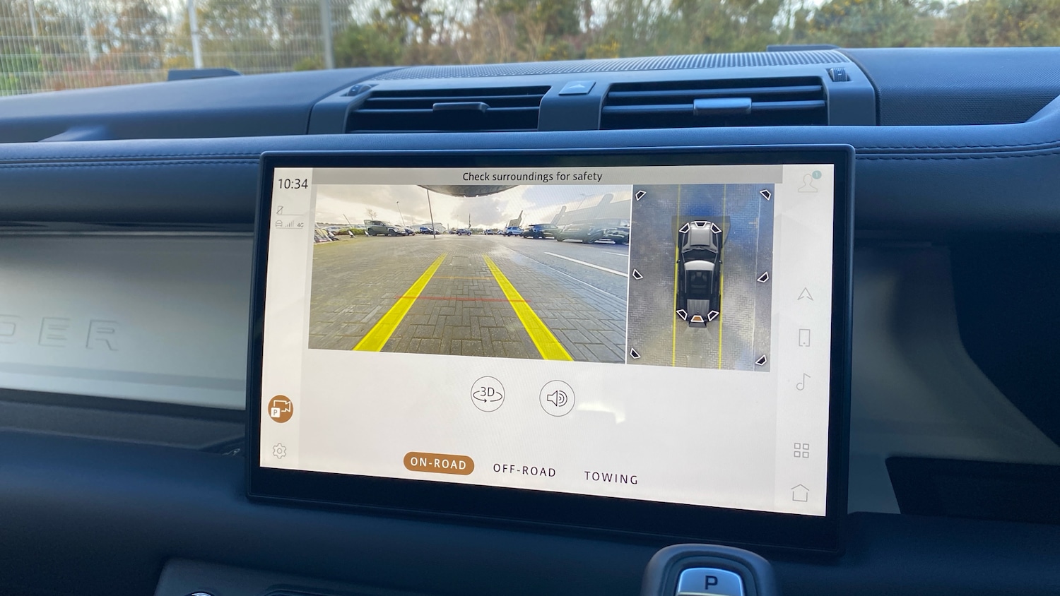 Used Land Rover Defender 2025 for sale - 76382569: Photo 12