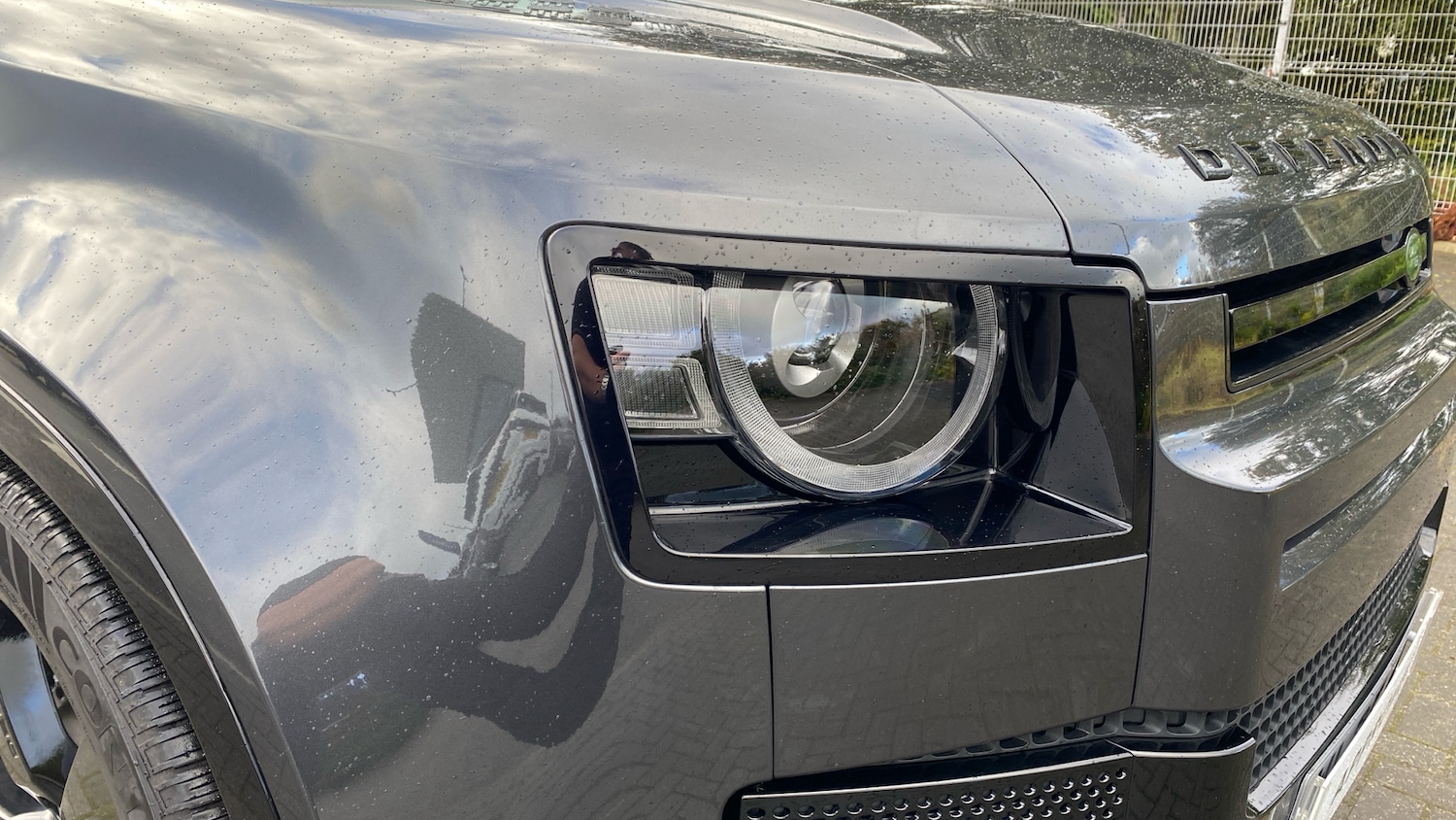 Used Land Rover Defender 2025 for sale - 76382569: Photo 17