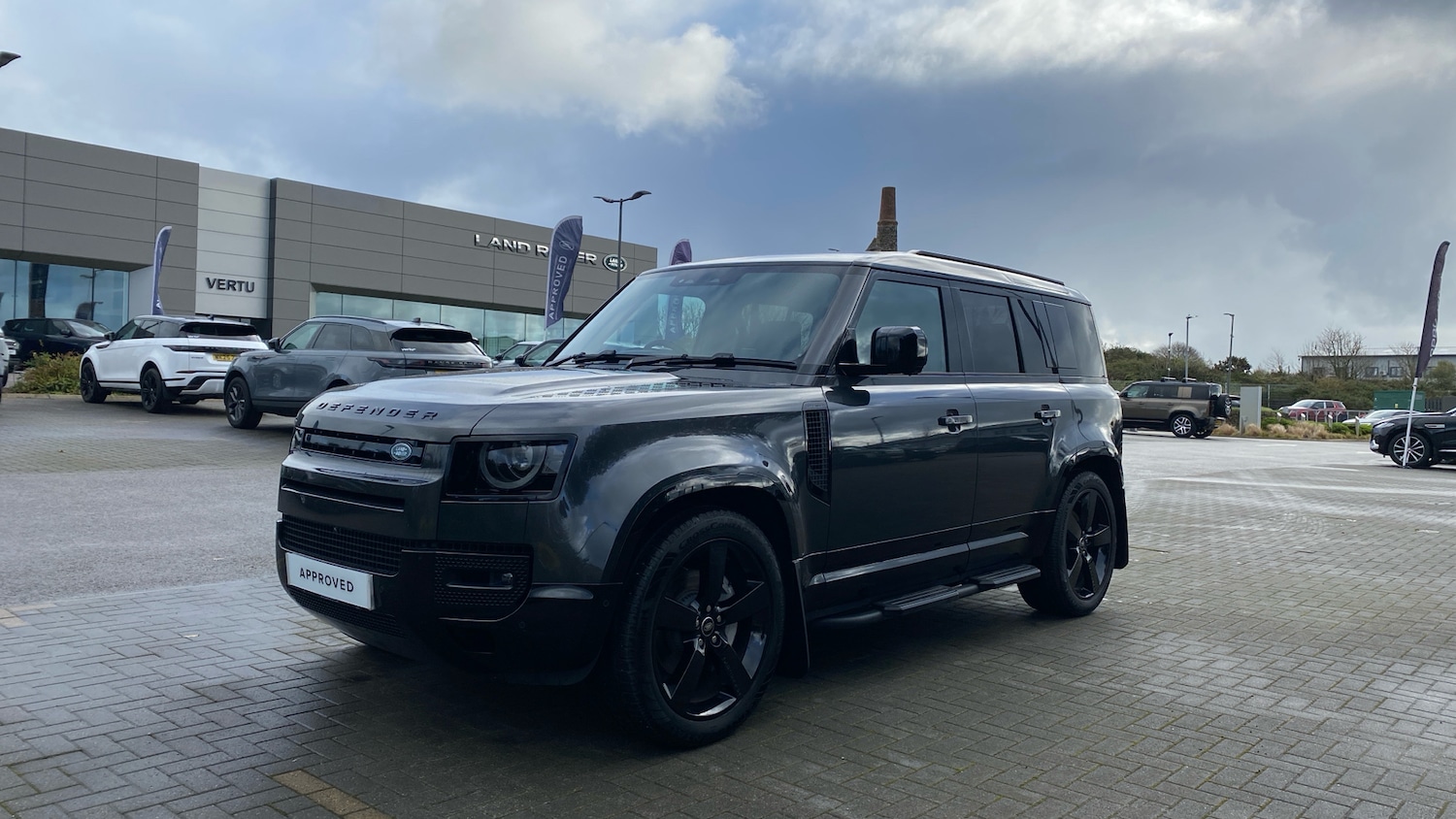 Used Land Rover Defender 2025 for sale - 76382569: Photo 20