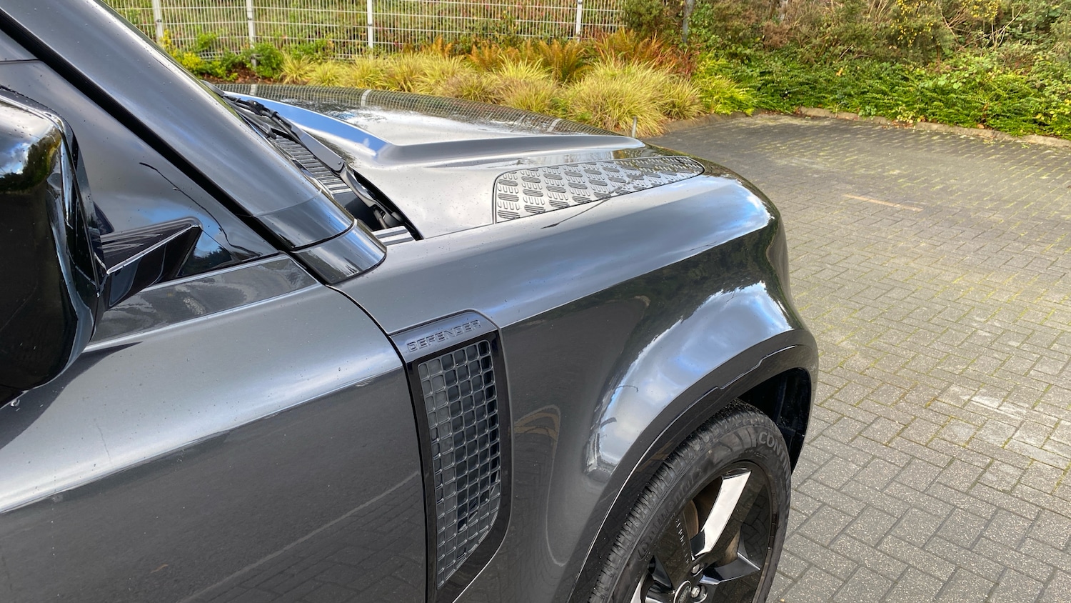 Used Land Rover Defender 2025 for sale - 76382569: Photo 30