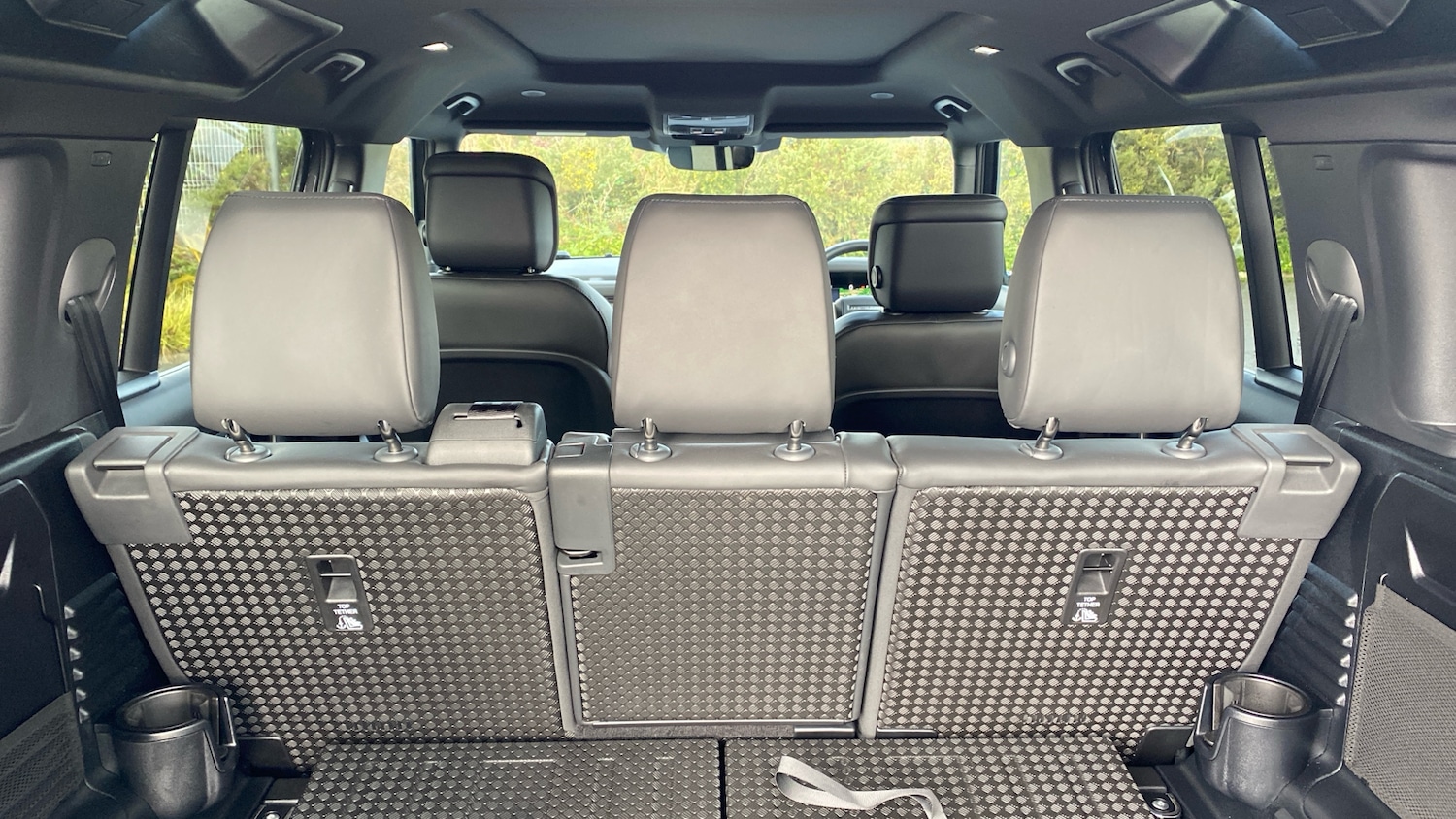 Used Land Rover Defender 2025 for sale - 76382569: Photo 42