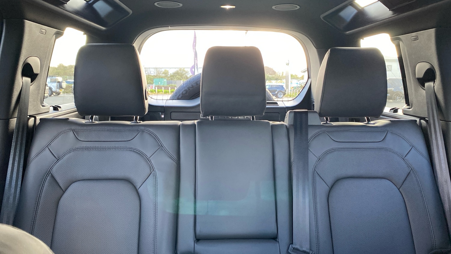 Used Land Rover Defender 2025 for sale - 76382569: Photo 55