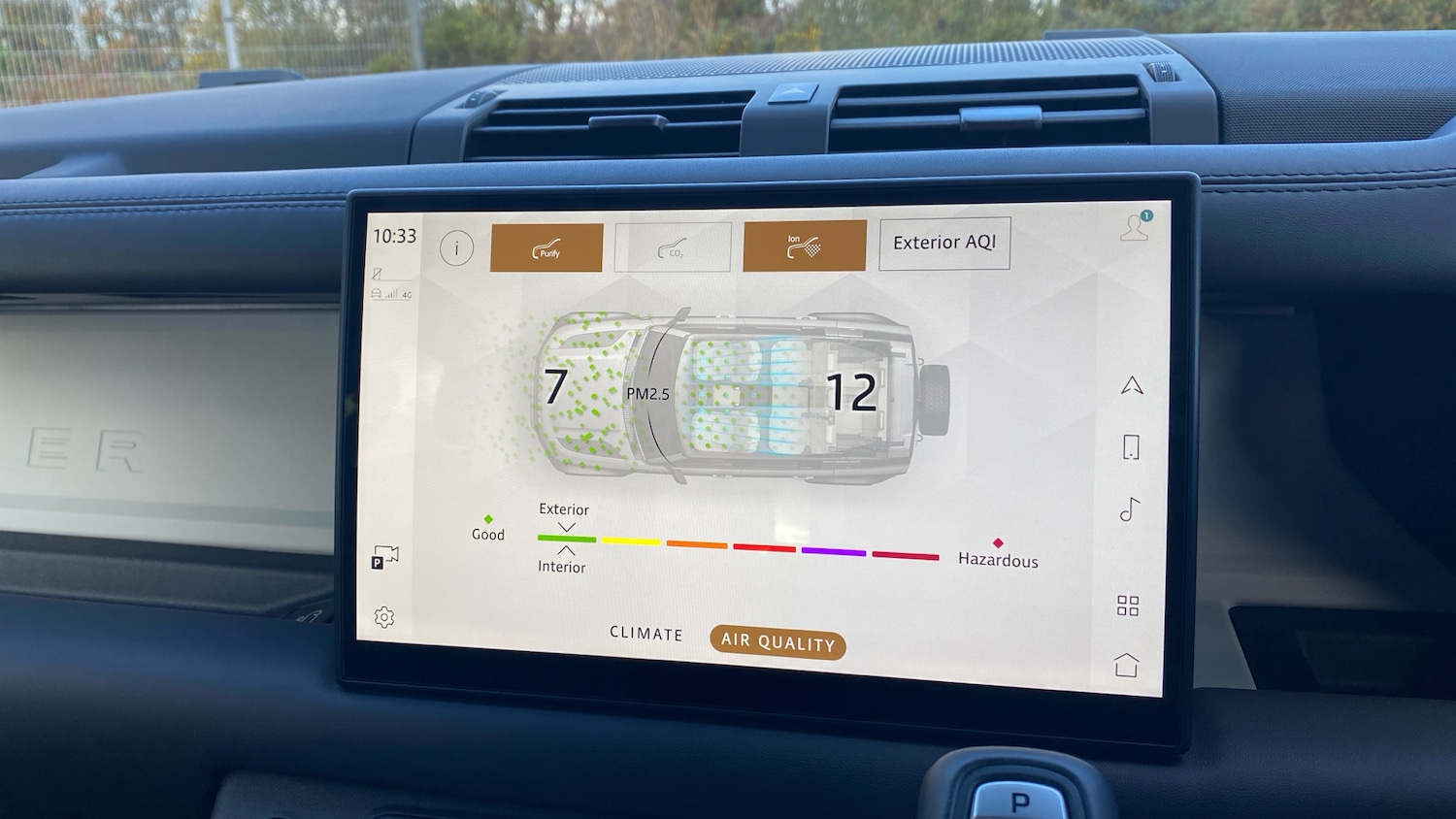 Used Land Rover Defender 2025 for sale - 76382569: Photo 67