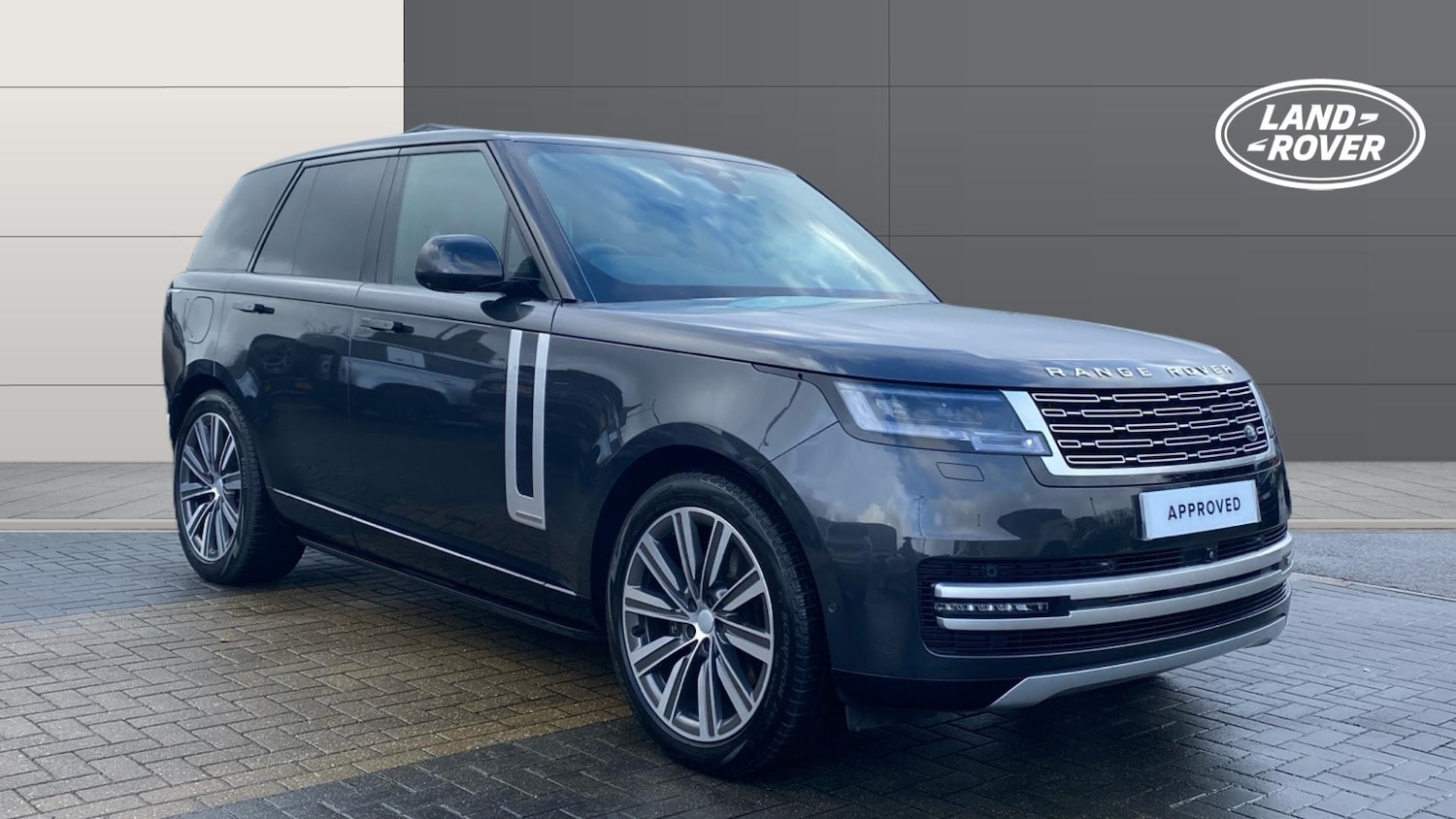 Used Land Rover Range Rover 2025 for sale - 76877751: Photo 1