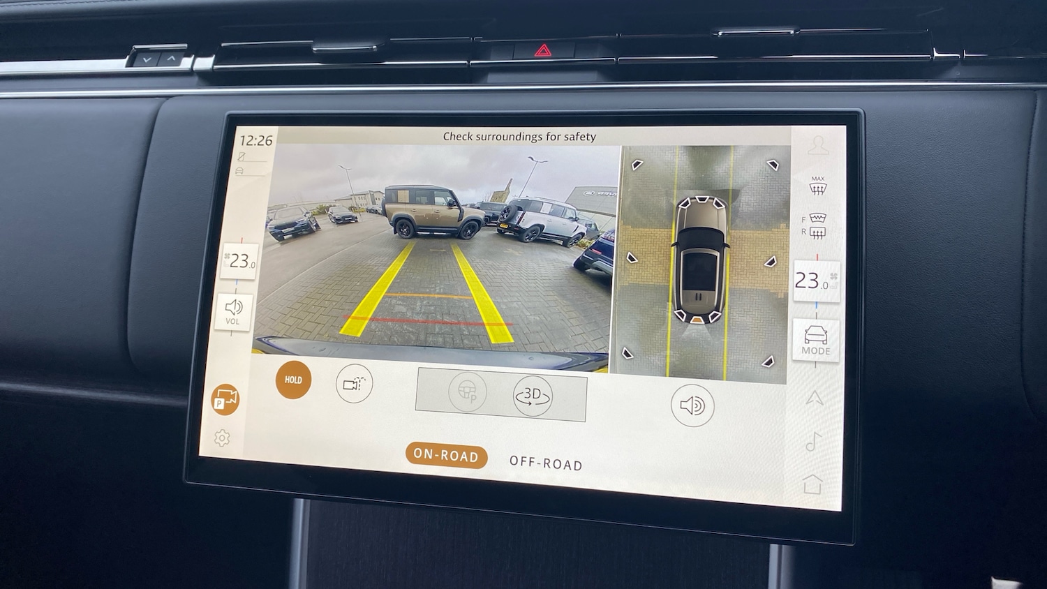 Used Land Rover Range Rover 2025 for sale - 76877751: Photo 12