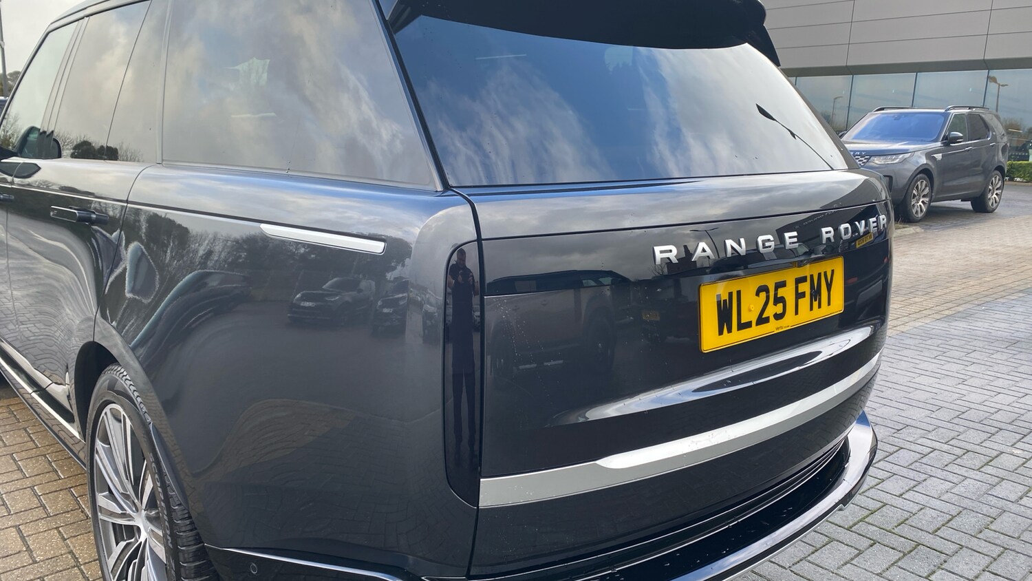 Used Land Rover Range Rover 2025 for sale - 76877751: Photo 19