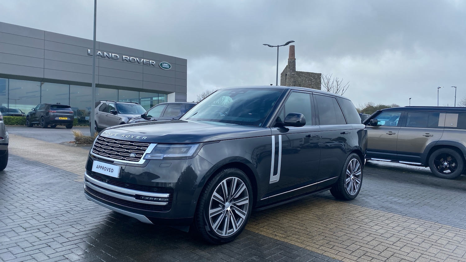 Used Land Rover Range Rover 2025 for sale - 76877751: Photo 20