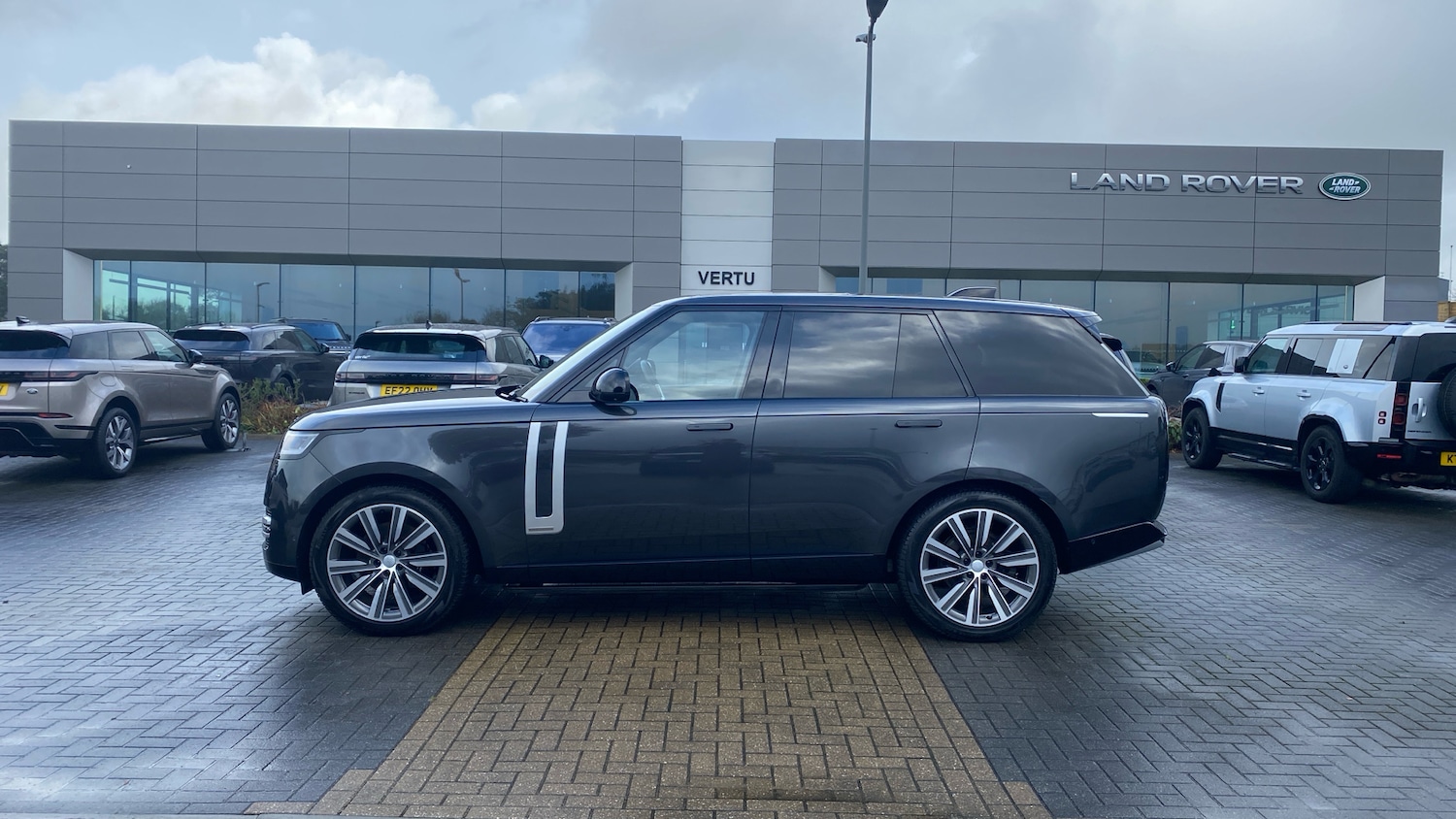 Used Land Rover Range Rover 2025 for sale - 76877751: Photo 21