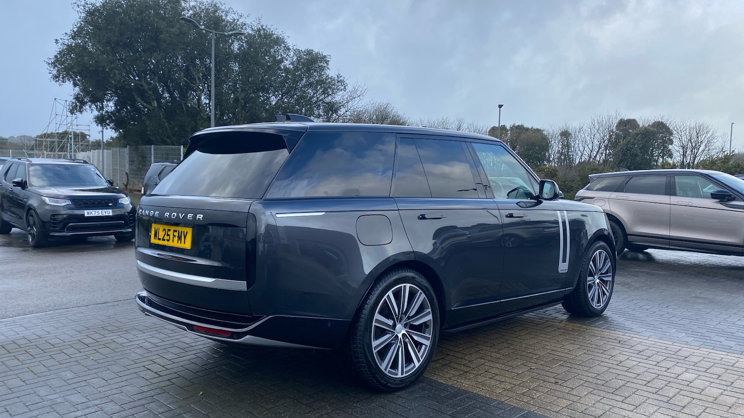 Used Land Rover Range Rover 2025 for sale - 76877751: Photo 22