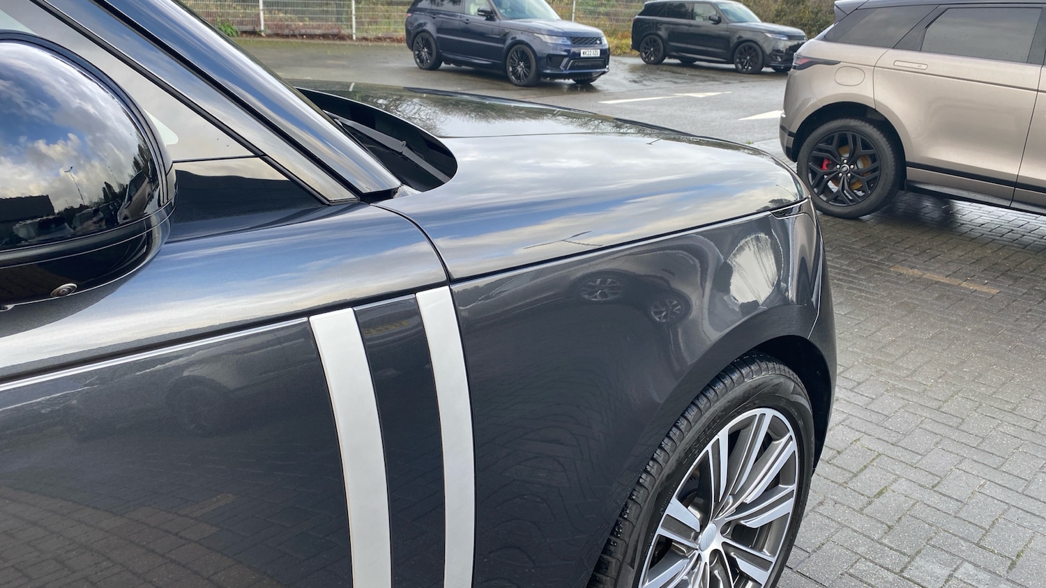 Used Land Rover Range Rover 2025 for sale - 76877751: Photo 29