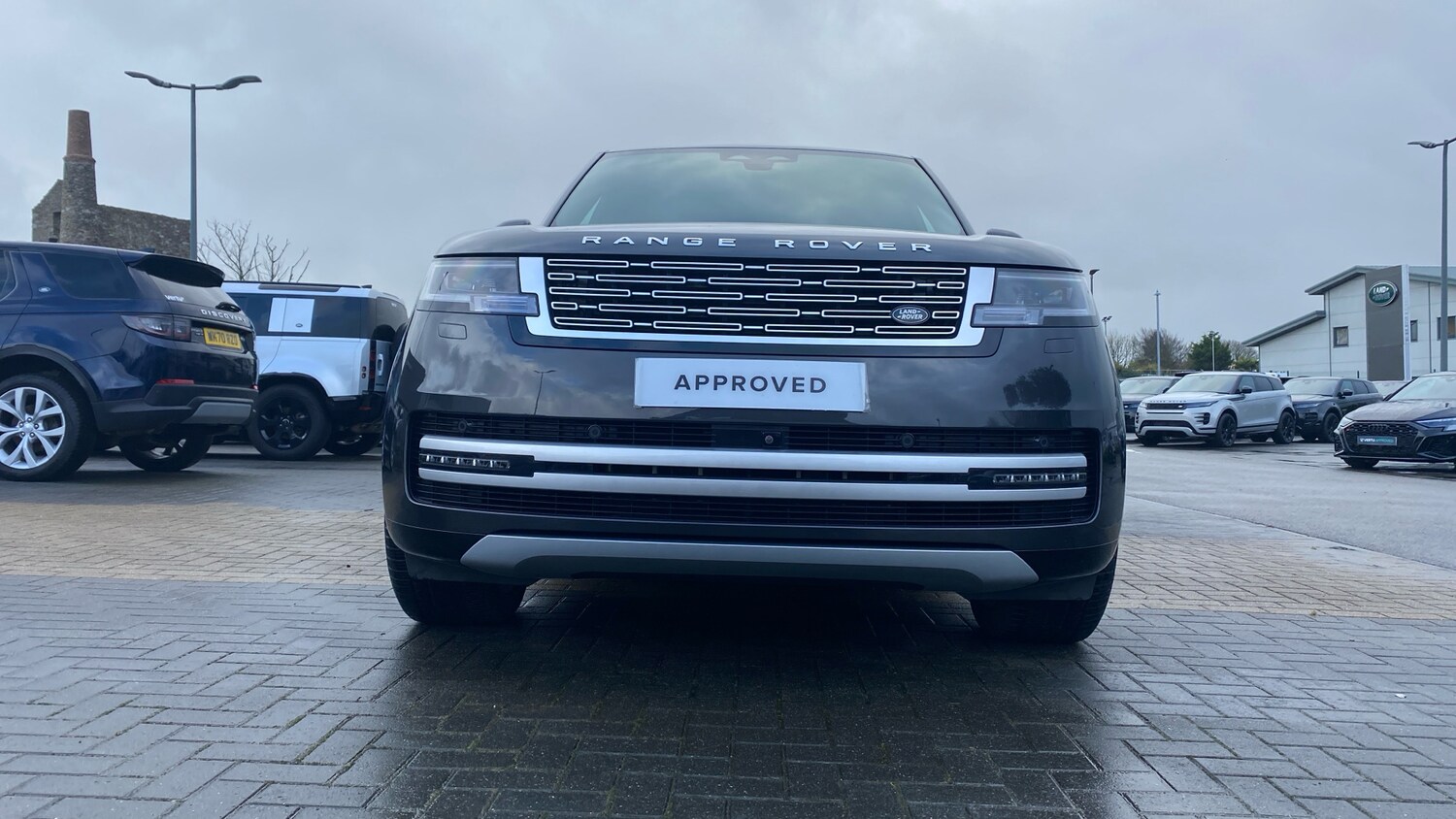 Used Land Rover Range Rover 2025 for sale - 76877751: Photo 31