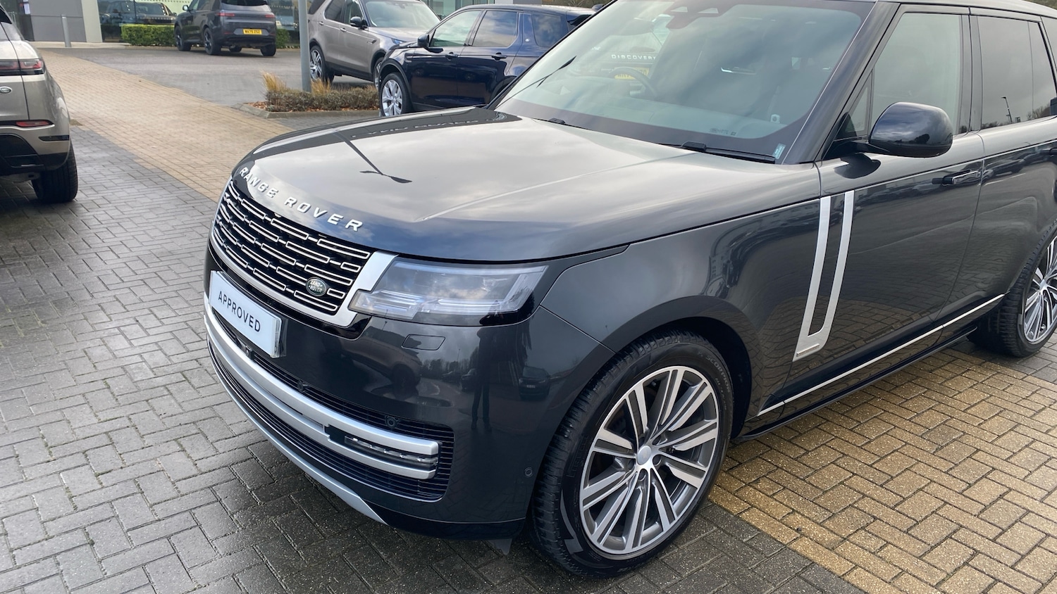 Used Land Rover Range Rover 2025 for sale - 76877751: Photo 32