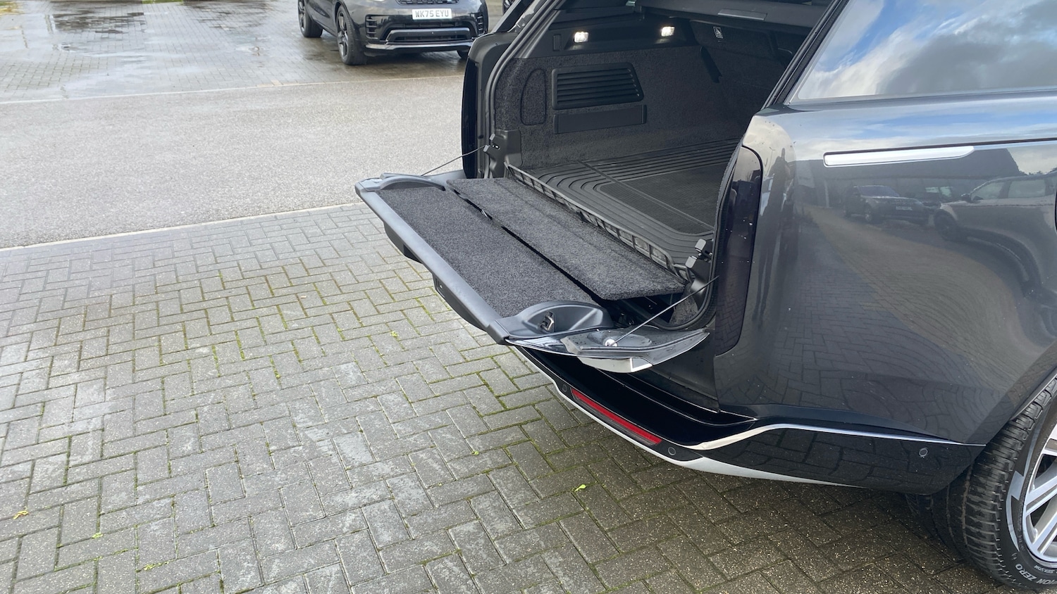 Used Land Rover Range Rover 2025 for sale - 76877751: Photo 37