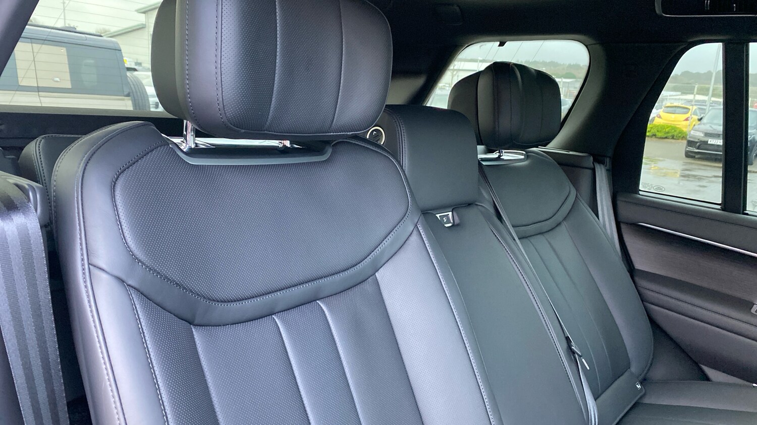 Used Land Rover Range Rover 2025 for sale - 76877751: Photo 44