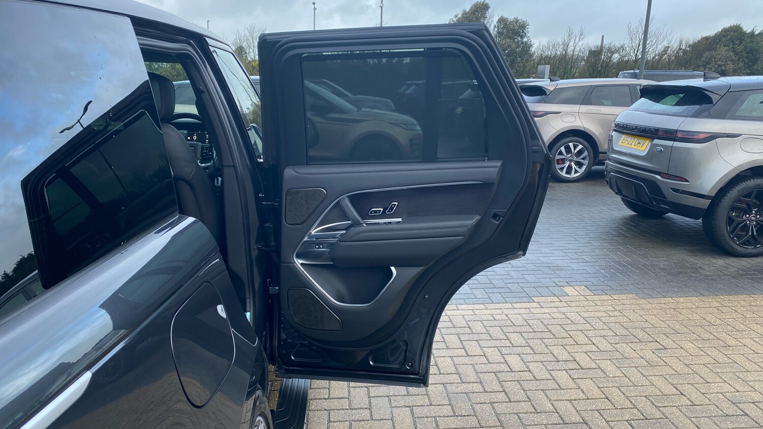 Used Land Rover Range Rover 2025 for sale - 76877751: Photo 46