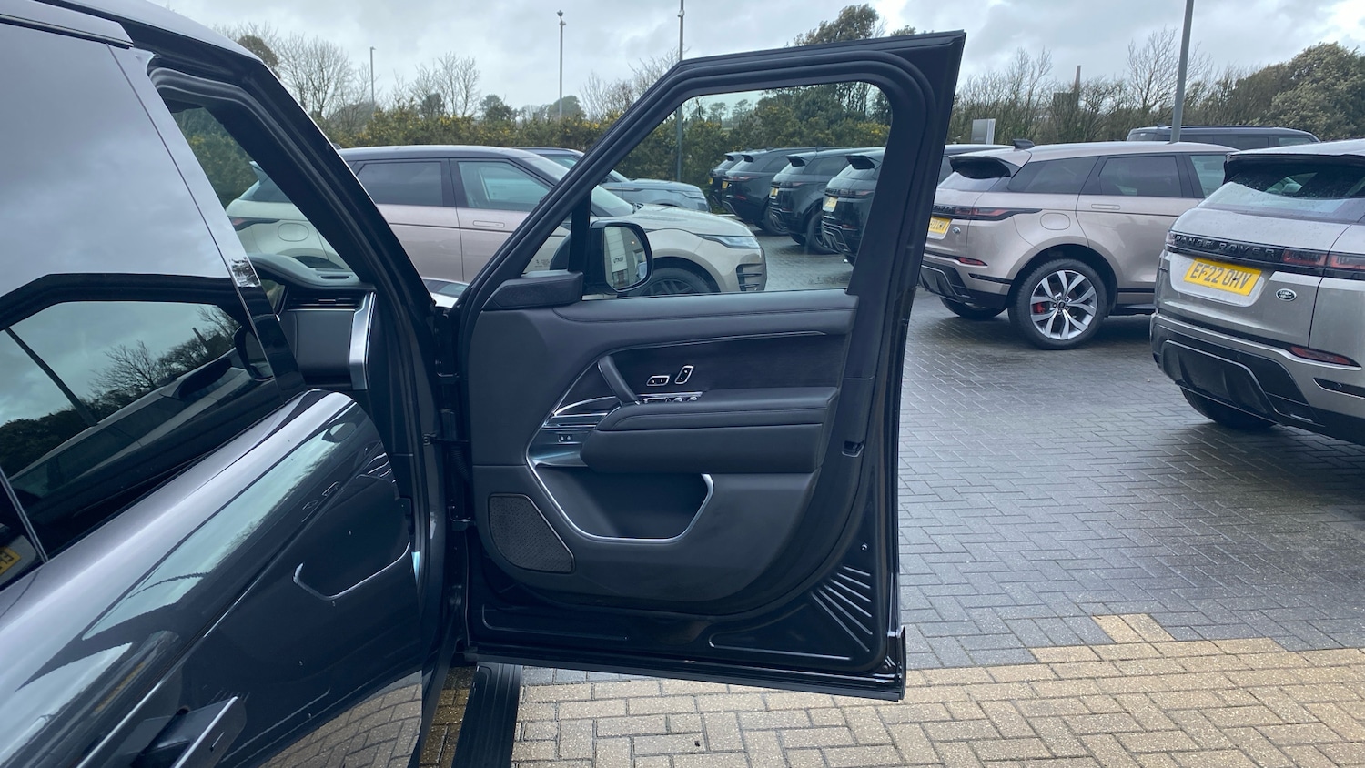 Used Land Rover Range Rover 2025 for sale - 76877751: Photo 59