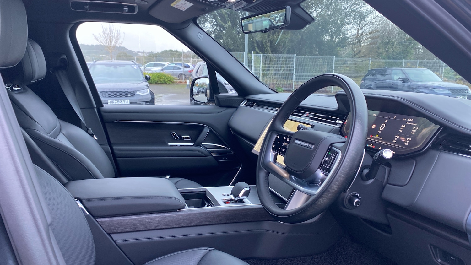Used Land Rover Range Rover 2025 for sale - 76877751: Photo 64