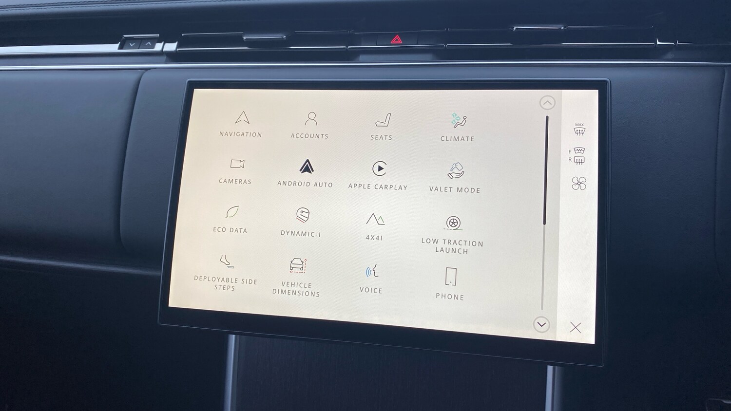 Used Land Rover Range Rover 2025 for sale - 76877751: Photo 76