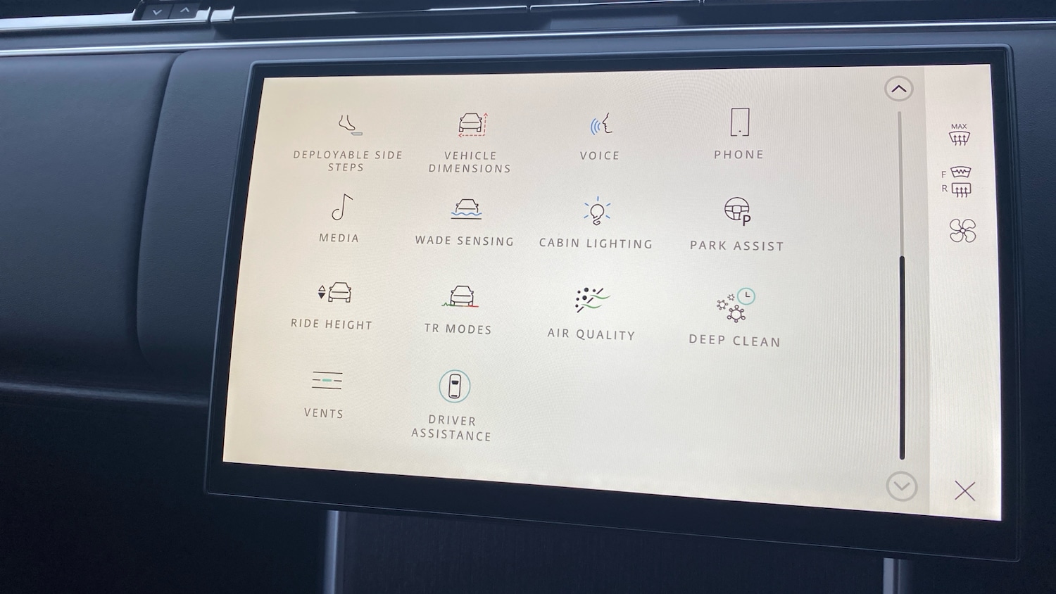 Used Land Rover Range Rover 2025 for sale - 76877751: Photo 77