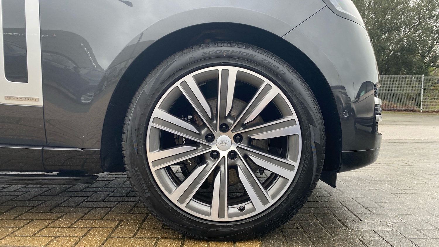 Used Land Rover Range Rover 2025 for sale - 76877751: Photo 8