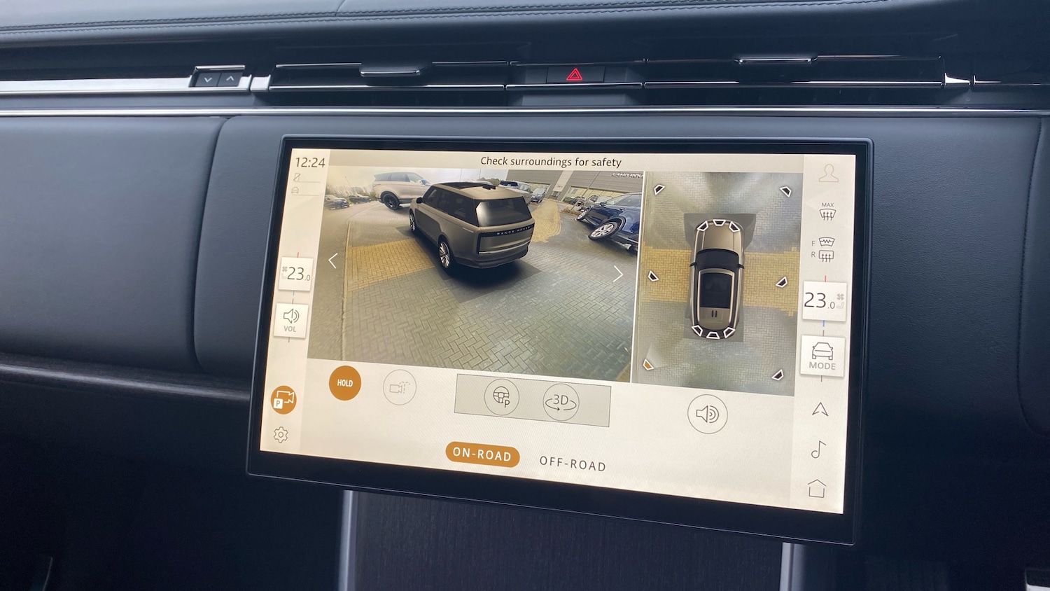 Used Land Rover Range Rover 2025 for sale - 76877751: Photo 80