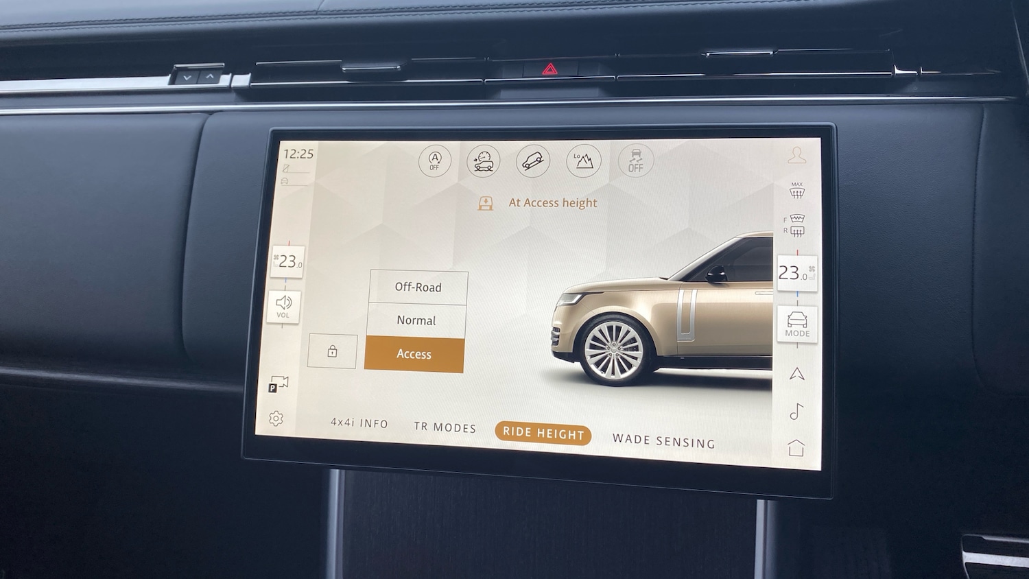 Used Land Rover Range Rover 2025 for sale - 76877751: Photo 83