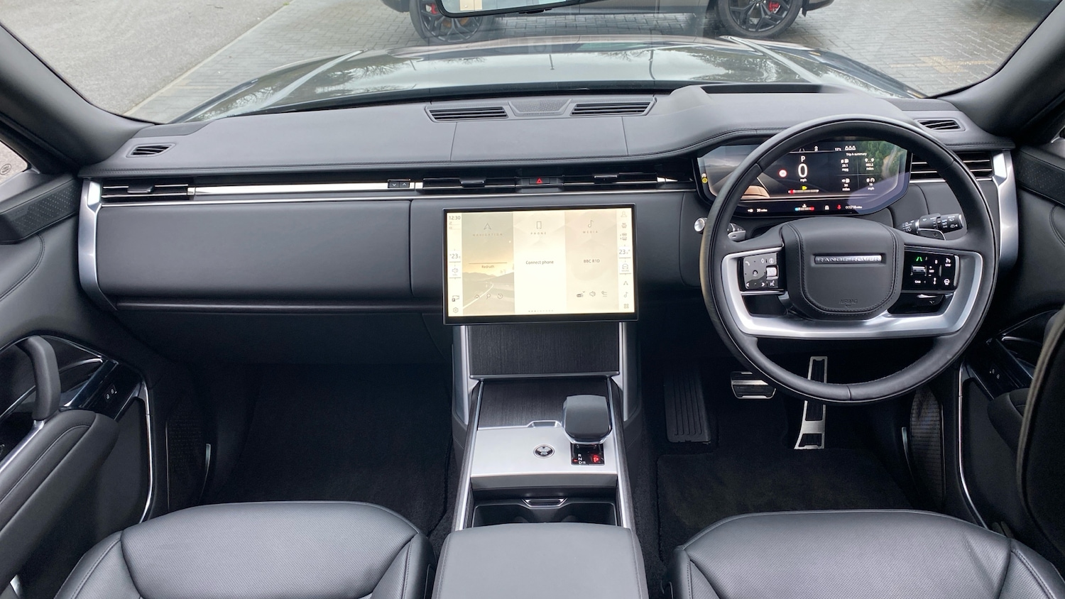 Used Land Rover Range Rover 2025 for sale - 76877751: Photo 9