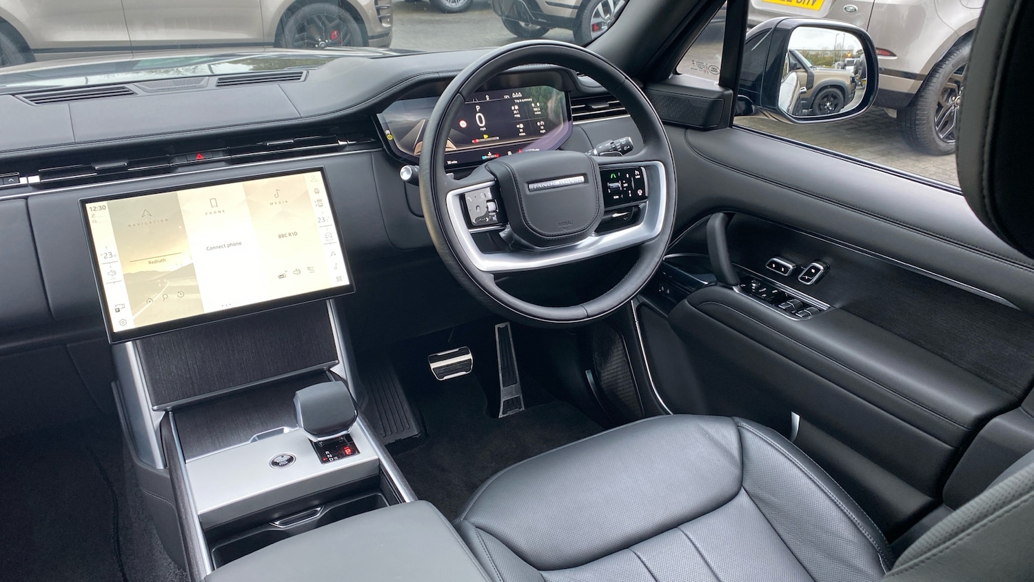 Used Land Rover Range Rover 2025 for sale - 76877751: Photo 92