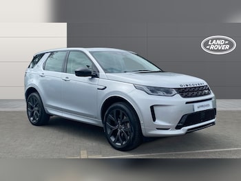 Used Land Rover Discovery Sport 2020 for sale - 78251647: Photo