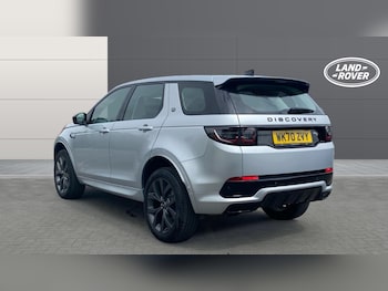 Used Land Rover Discovery Sport 2020 for sale - 78251647: Photo