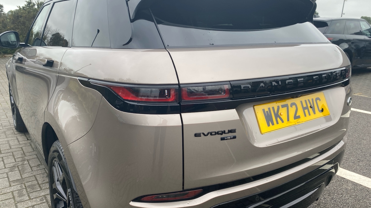 Used Land Rover Range Rover Evoque 2022 for sale - 76504870: Photo 19