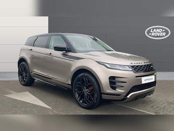 Used Land Rover Range Rover Evoque 2022 for sale - 76504870: Photo