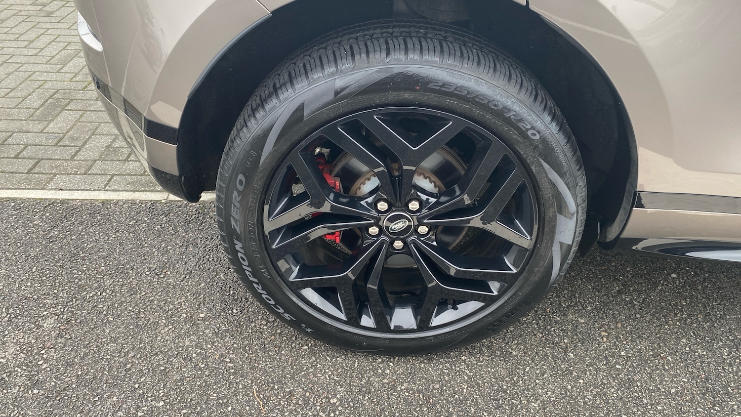 Used Land Rover Range Rover Evoque 2022 for sale - 76504870: Photo 23