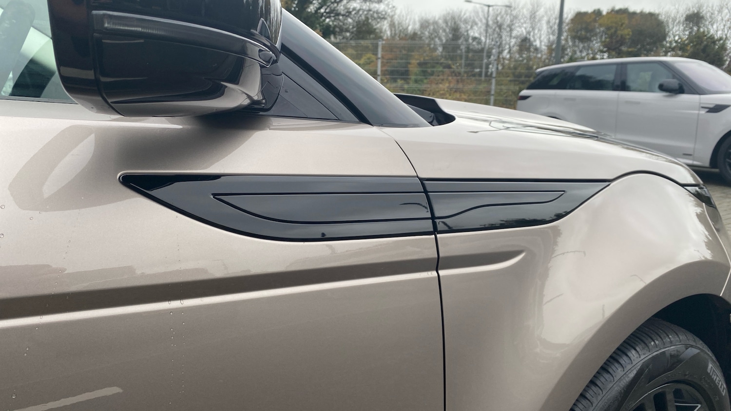 Used Land Rover Range Rover Evoque 2022 for sale - 76504870: Photo 27