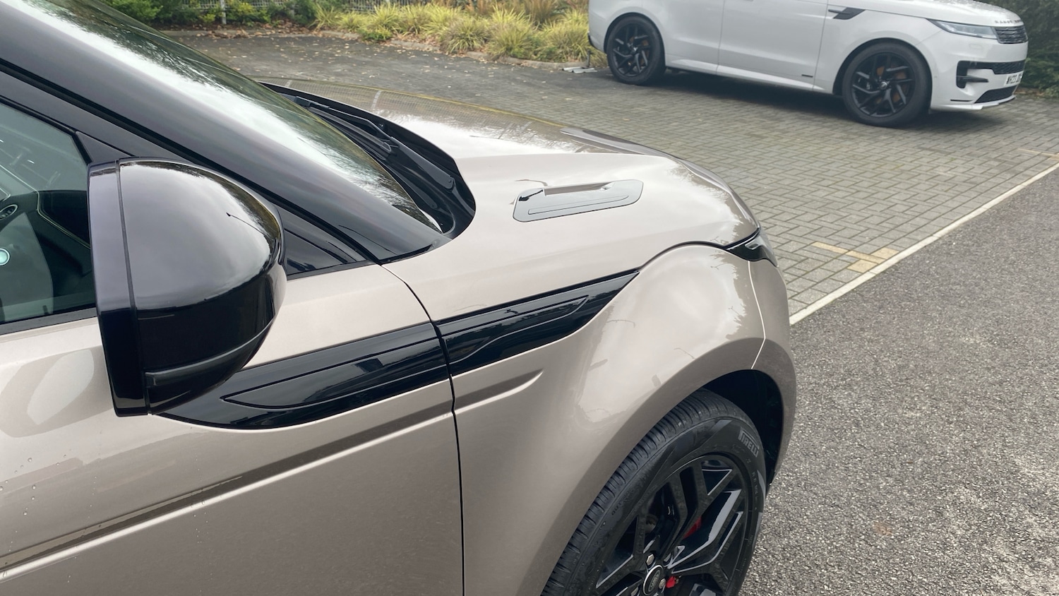 Used Land Rover Range Rover Evoque 2022 for sale - 76504870: Photo 29