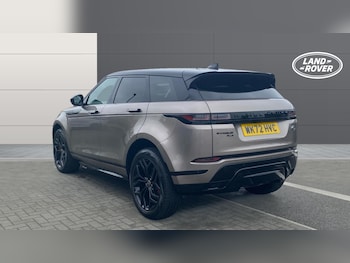 Used Land Rover Range Rover Evoque 2022 for sale - 76504870: Photo