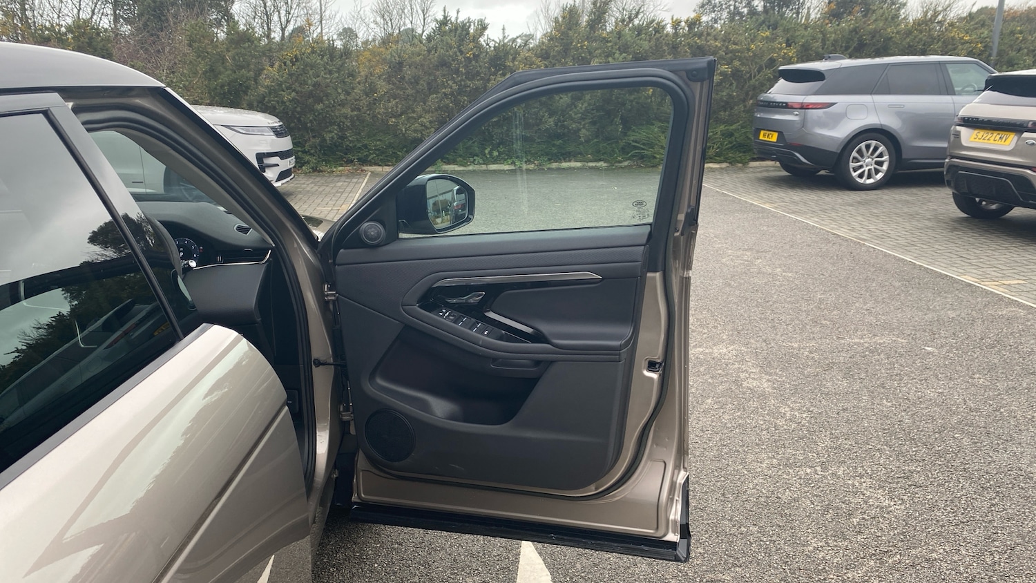 Used Land Rover Range Rover Evoque 2022 for sale - 76504870: Photo 43