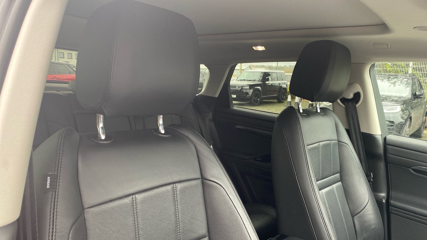 Used Land Rover Range Rover Evoque 2022 for sale - 76504870: Photo 50