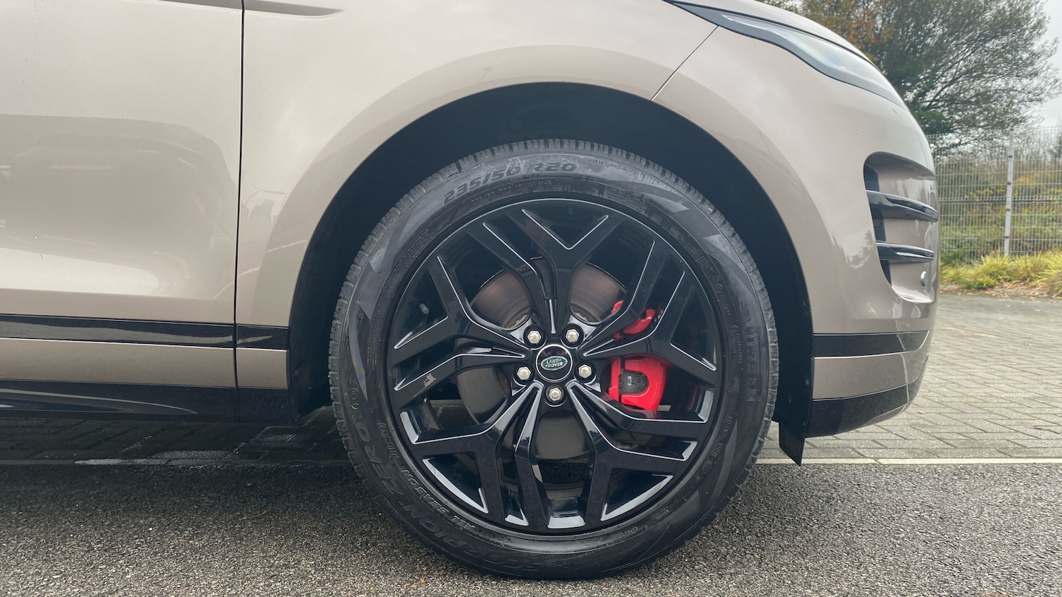 Used Land Rover Range Rover Evoque 2022 for sale - 76504870: Photo 8