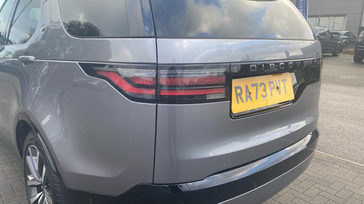 Used Land Rover Discovery 2024 for sale - 77365121: Photo 19