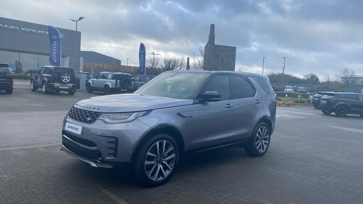 Used Land Rover Discovery 2024 for sale - 77365121: Photo 20