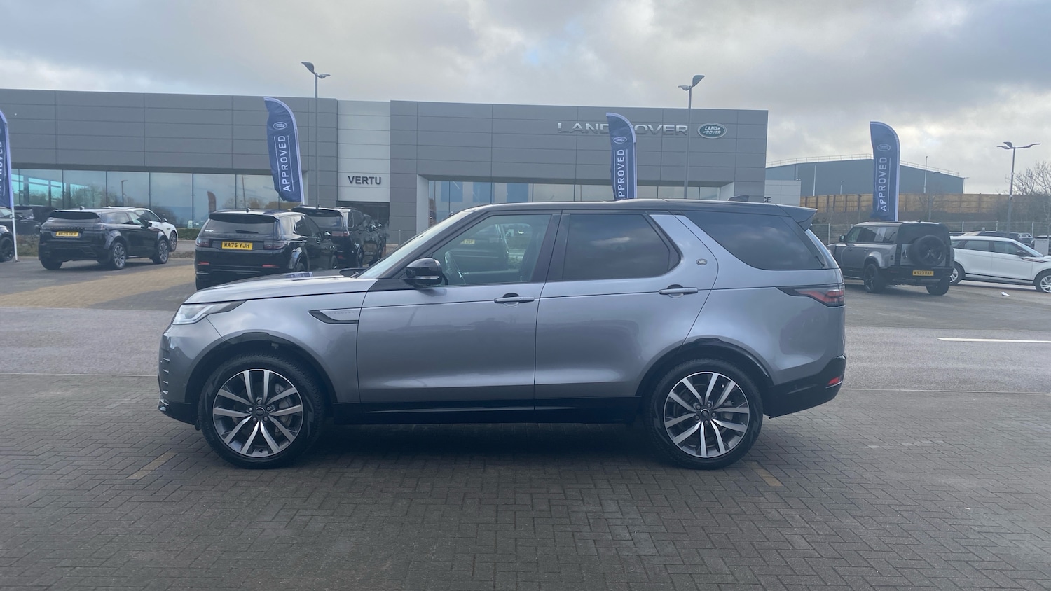 Used Land Rover Discovery 2024 for sale - 77365121: Photo 21